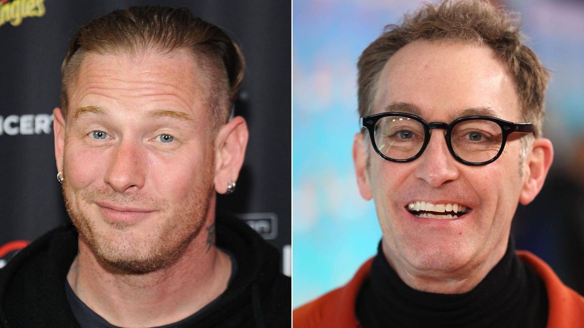 Corey Taylor, Tom Kenny