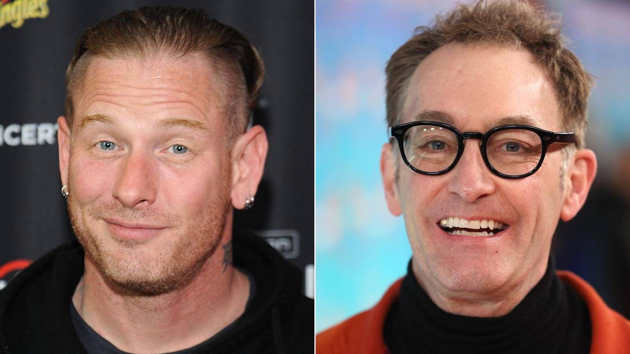 Corey Taylor, Tom Kenny
