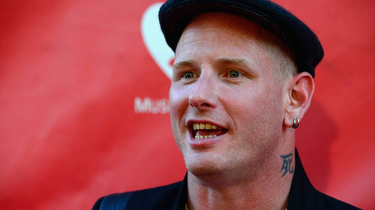 Corey Taylor