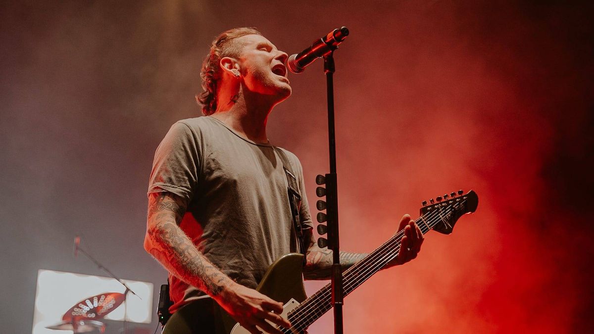 Corey Taylor