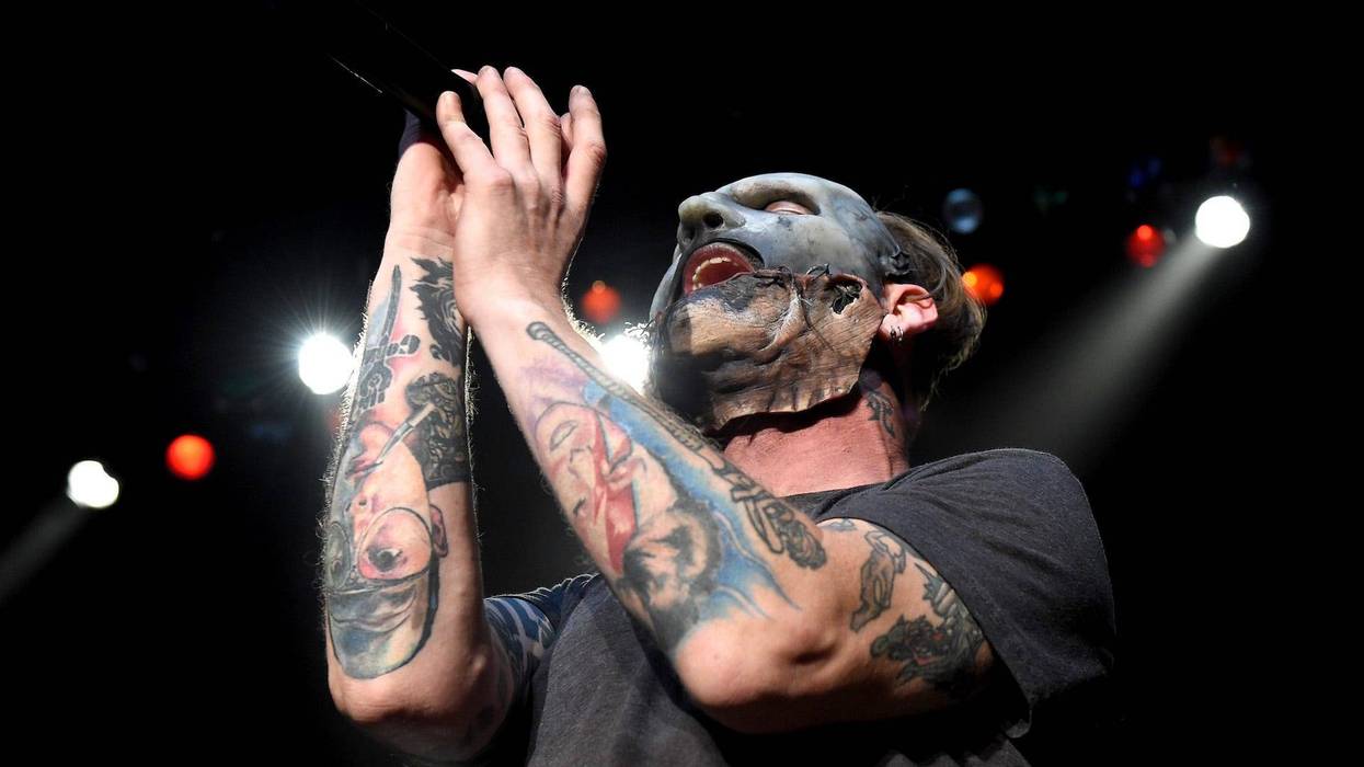 Corey Taylor