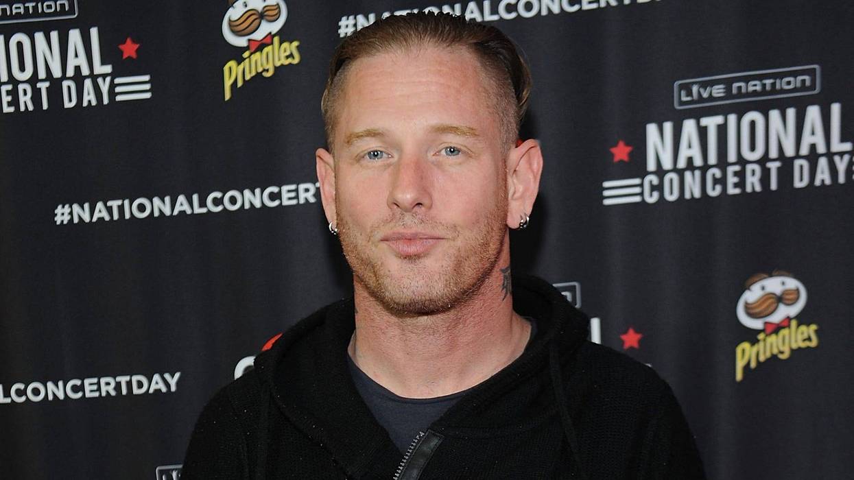 Corey Taylor