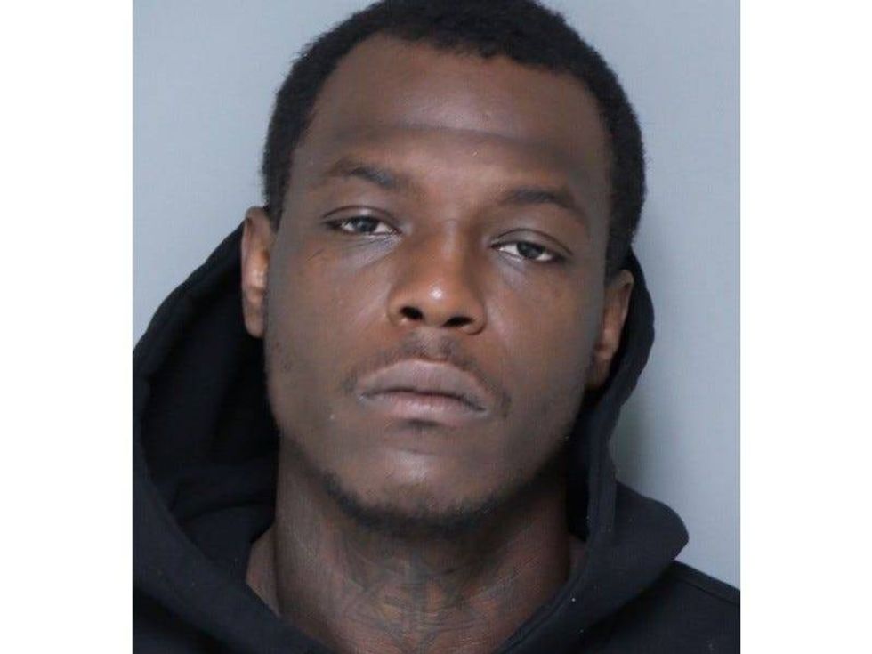 Coreyontai Hammonds mugshot
