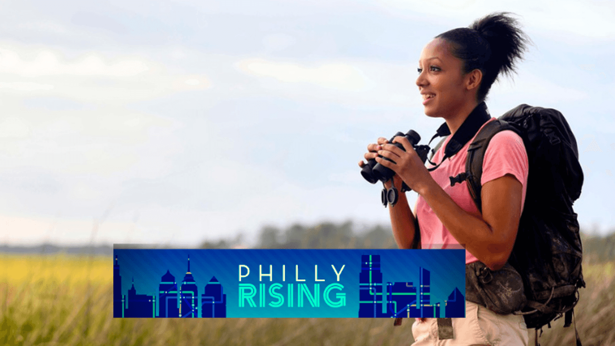 Philly Rising: Blazing trails for Black and brown women in conservation science