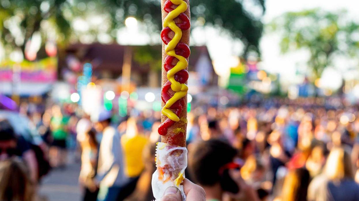 Corn Dog