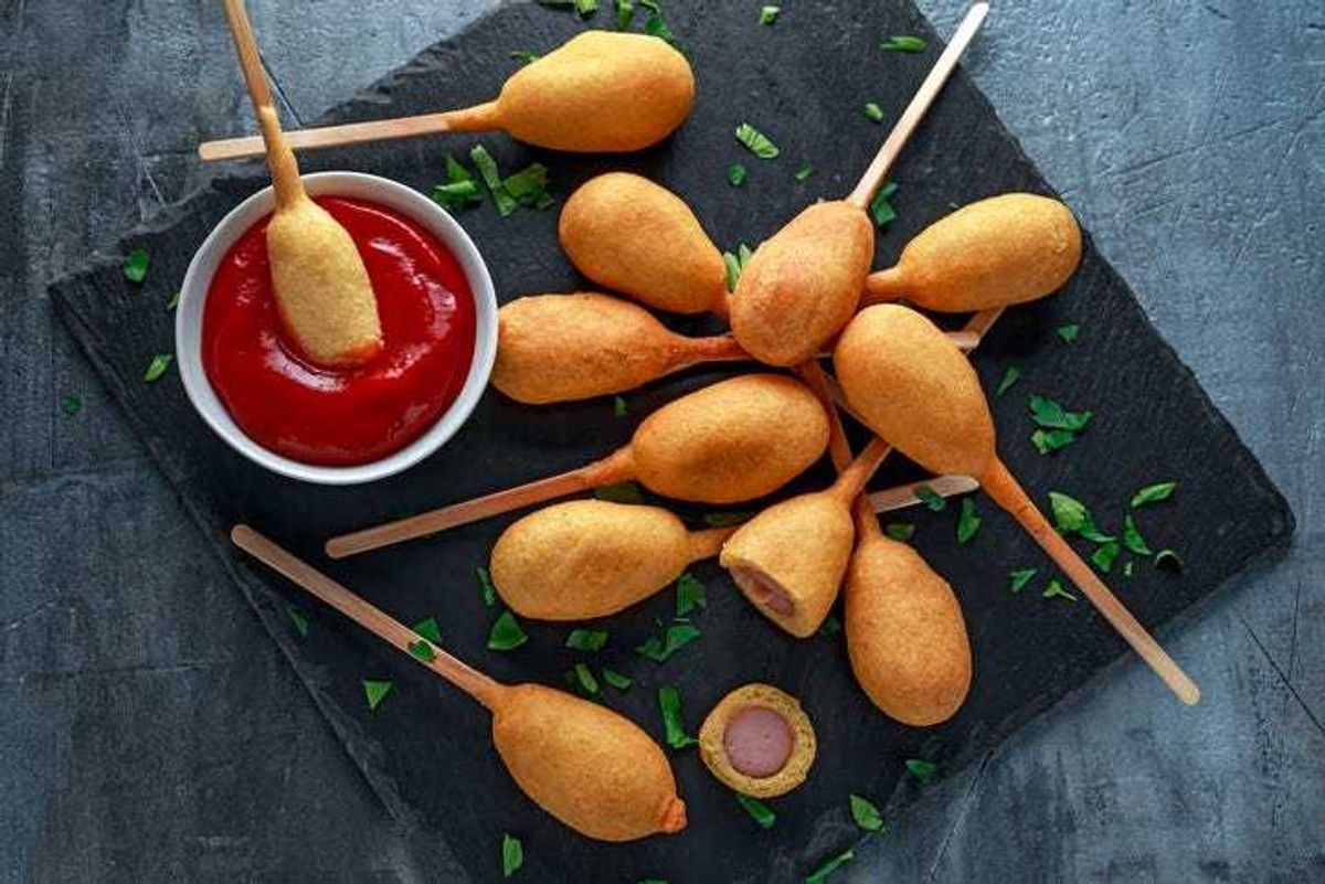 Corn dogs recalled
