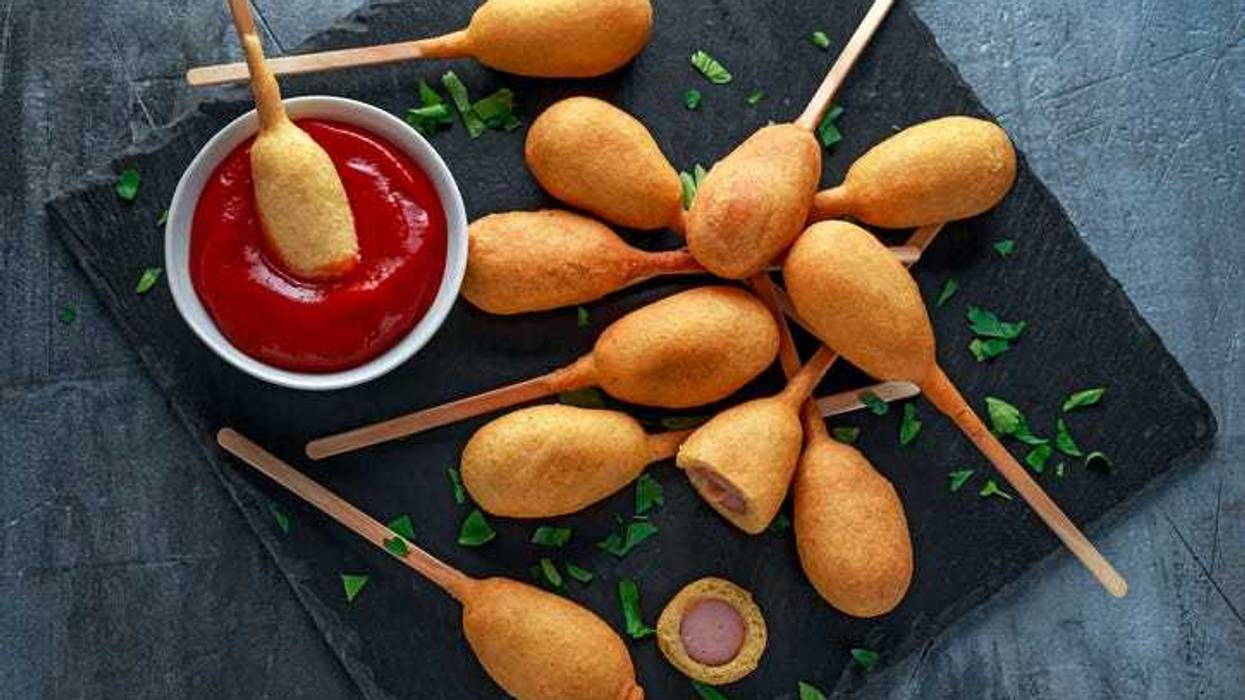 Corn dogs recalled