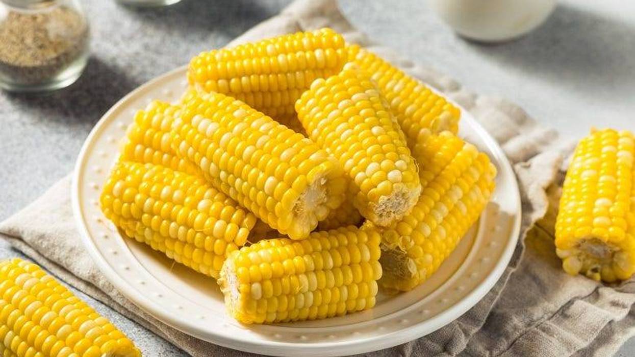 Corn-on-the-cob