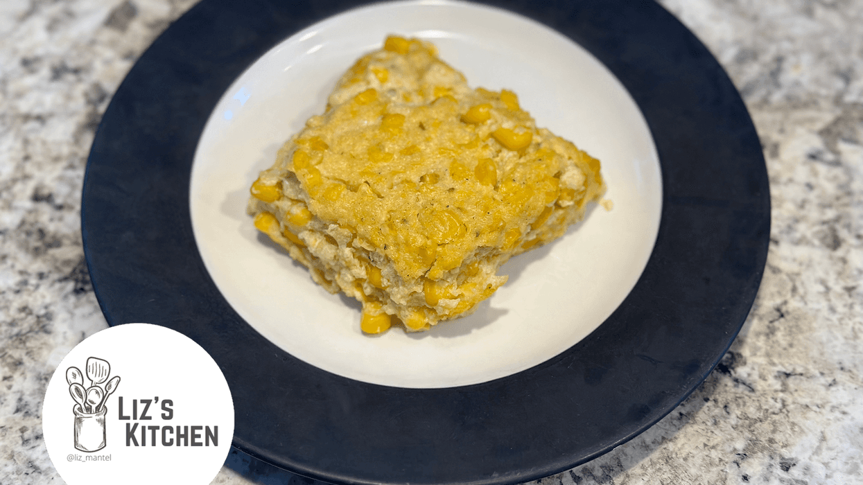 Corn Pudding