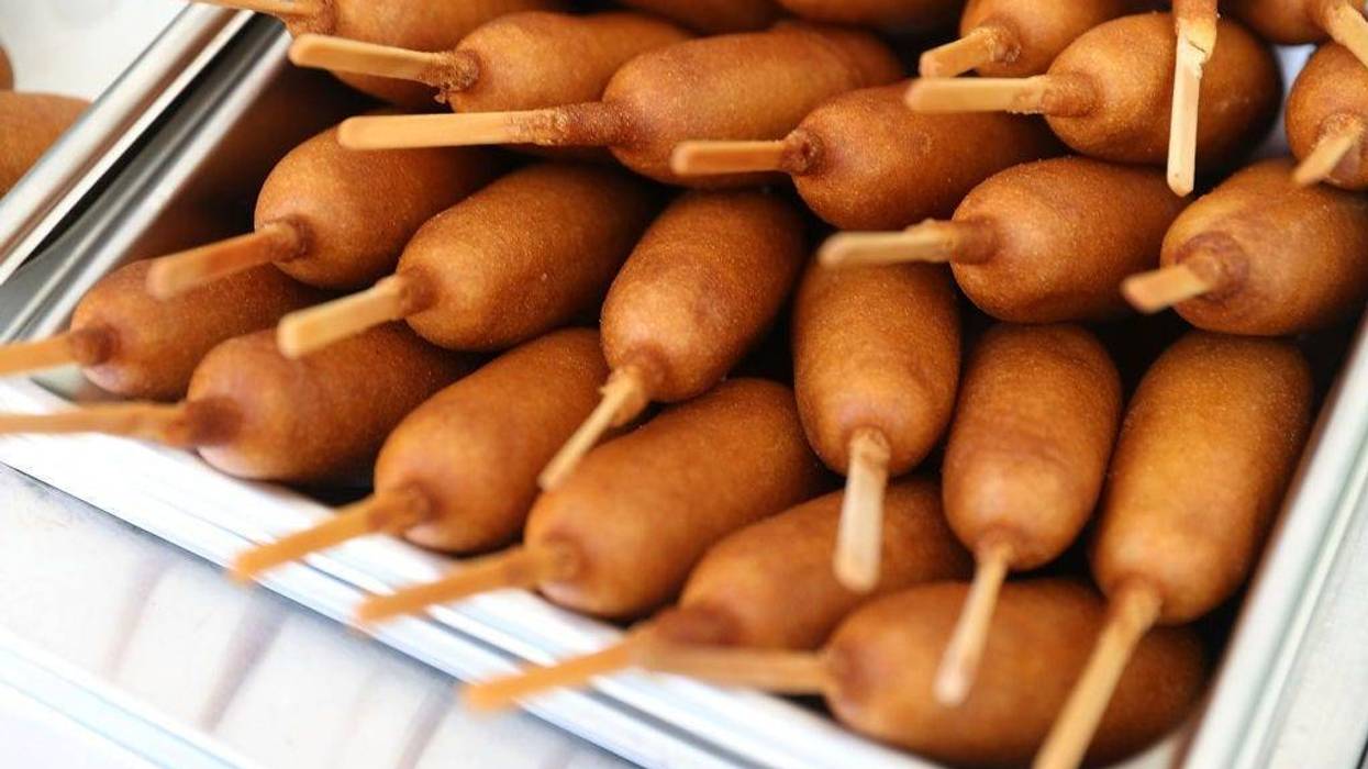 corndogs