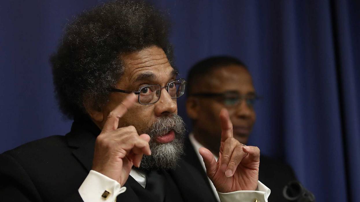 Cornel West
