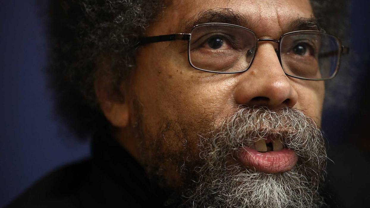 Cornel West