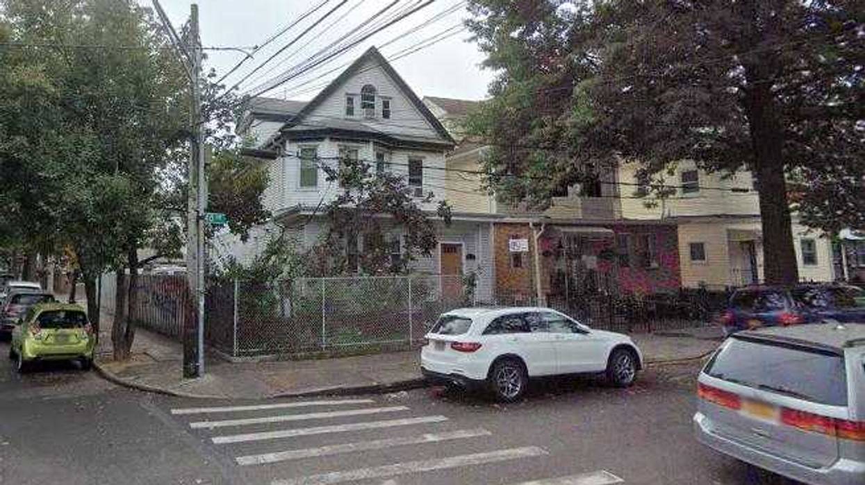 corner