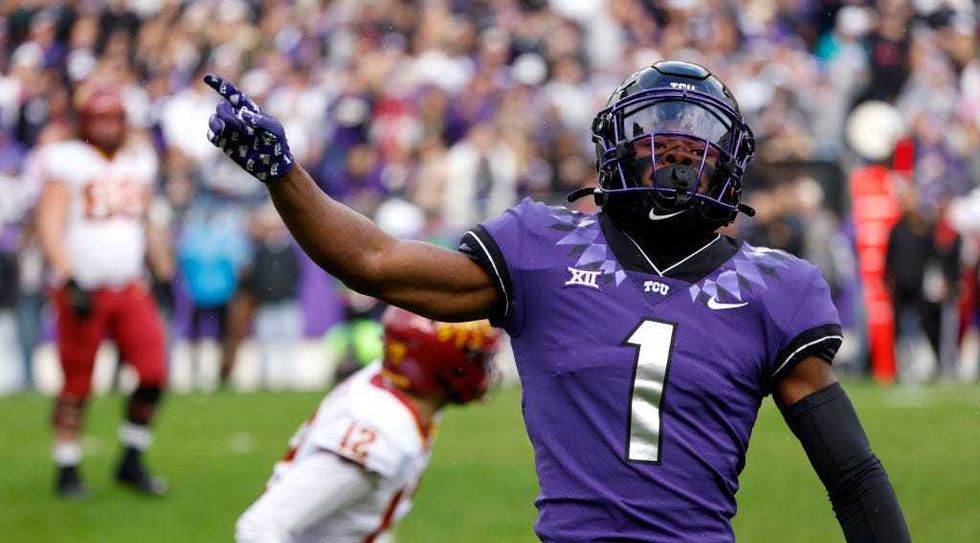 Cornerback Tre