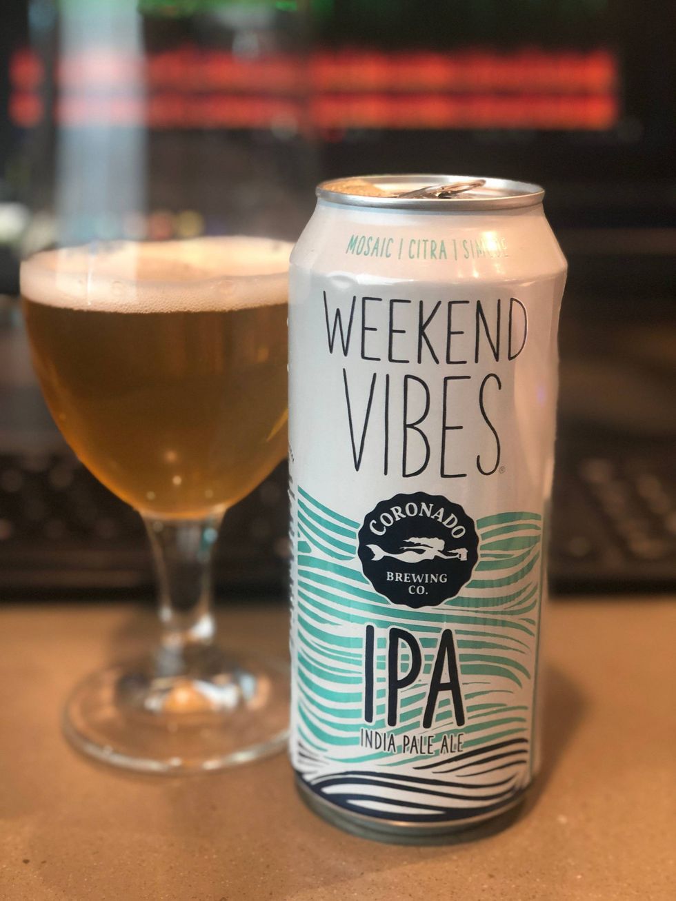 Coronado Brewing Company