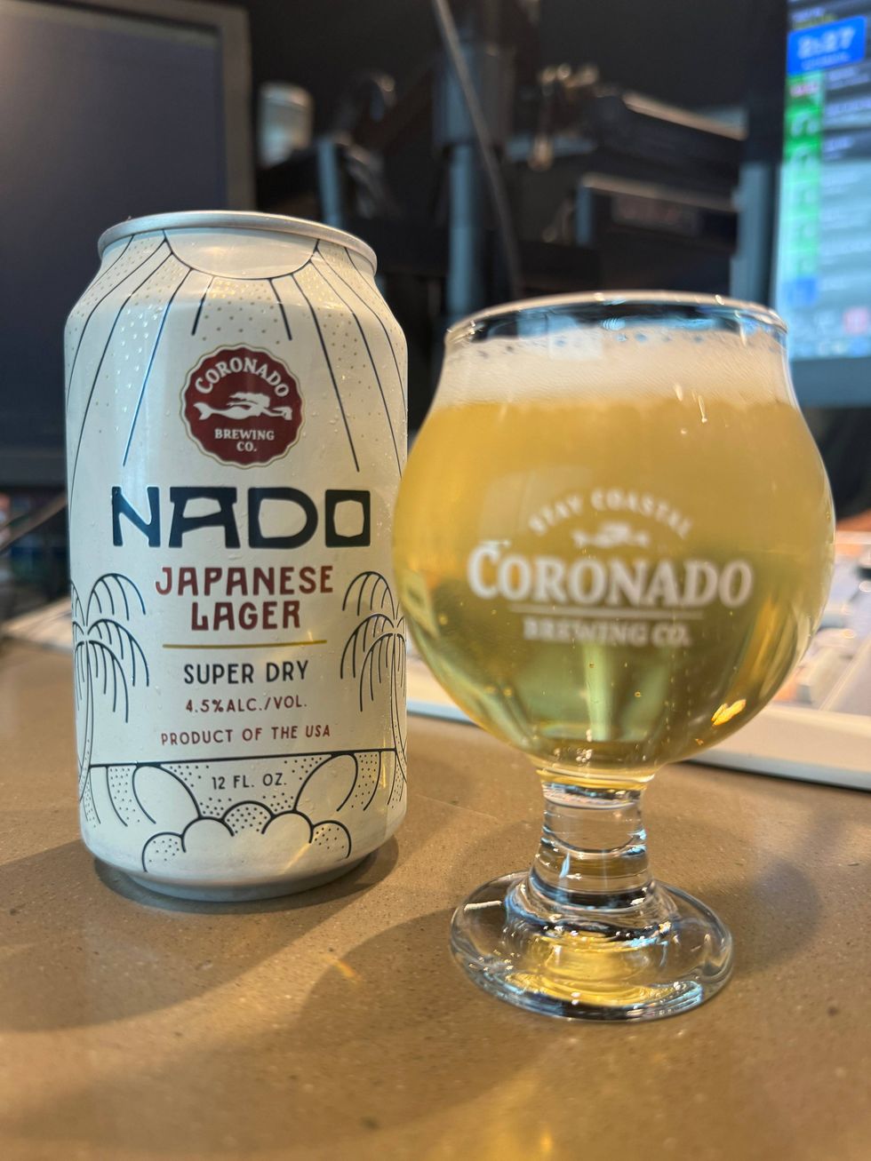 Coronado Brewing
