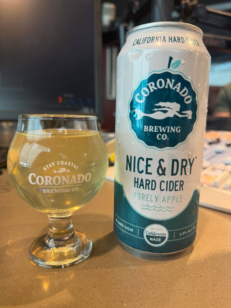 Coronado Brewing