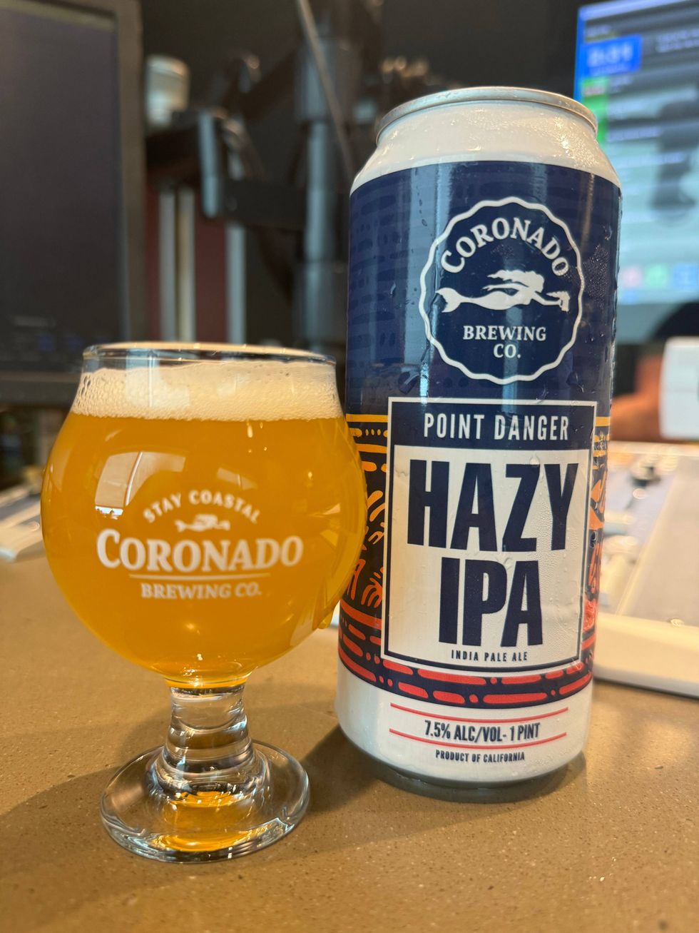 Coronado Brewing