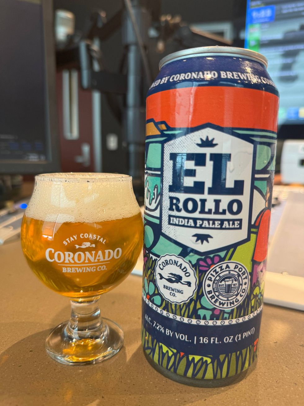 Coronado Brewing