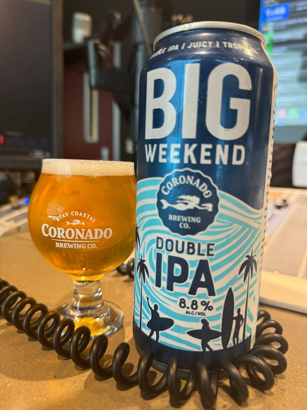 Coronado Brewing