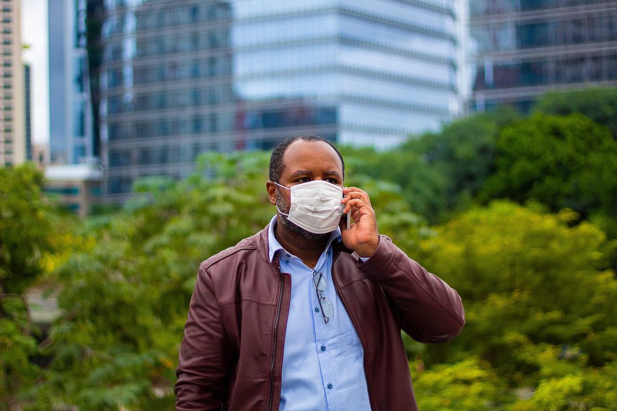 Coronavirus African American