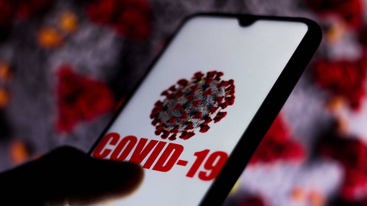 Coronavirus App