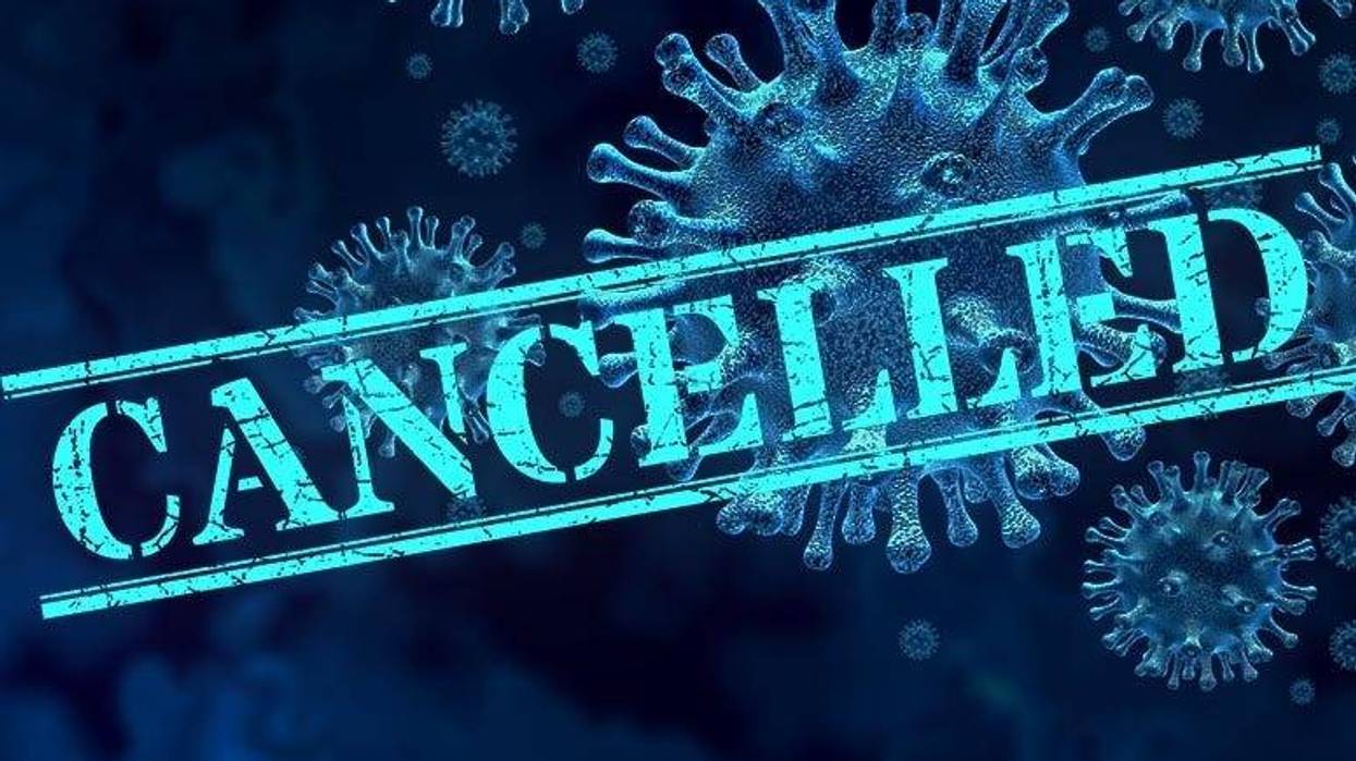 Coronavirus Cancellations
