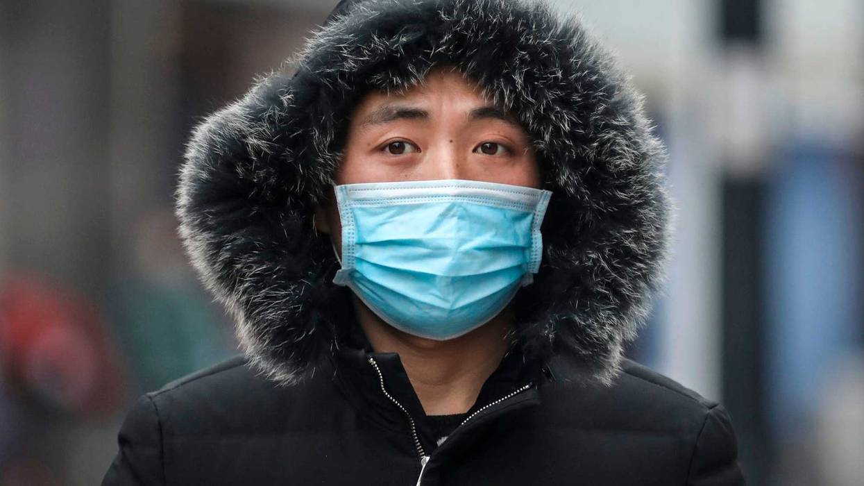coronavirus China