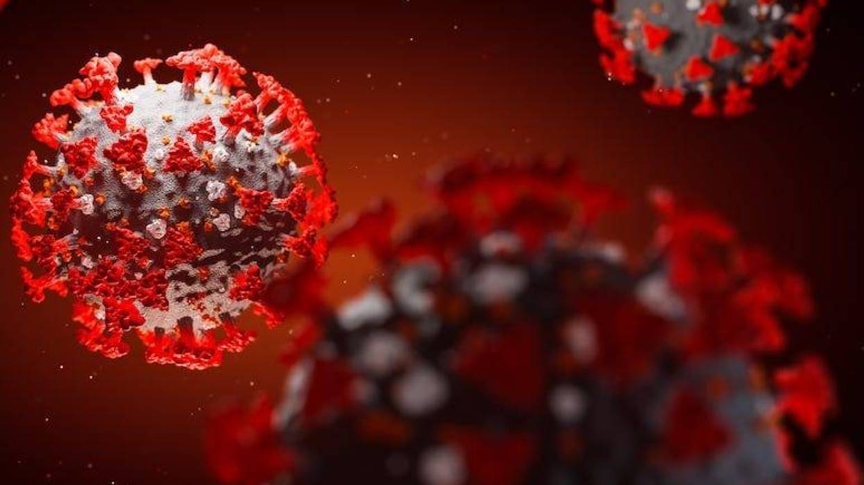 Coronavirus, COVID-19, Concept