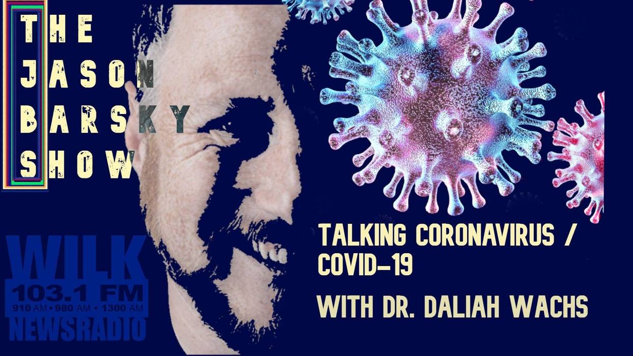 Coronavirus Dr Daliah Wachs