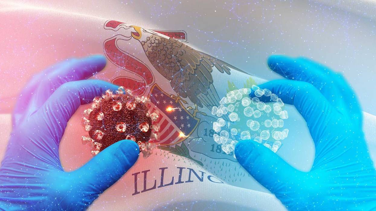 Coronavirus Illinois