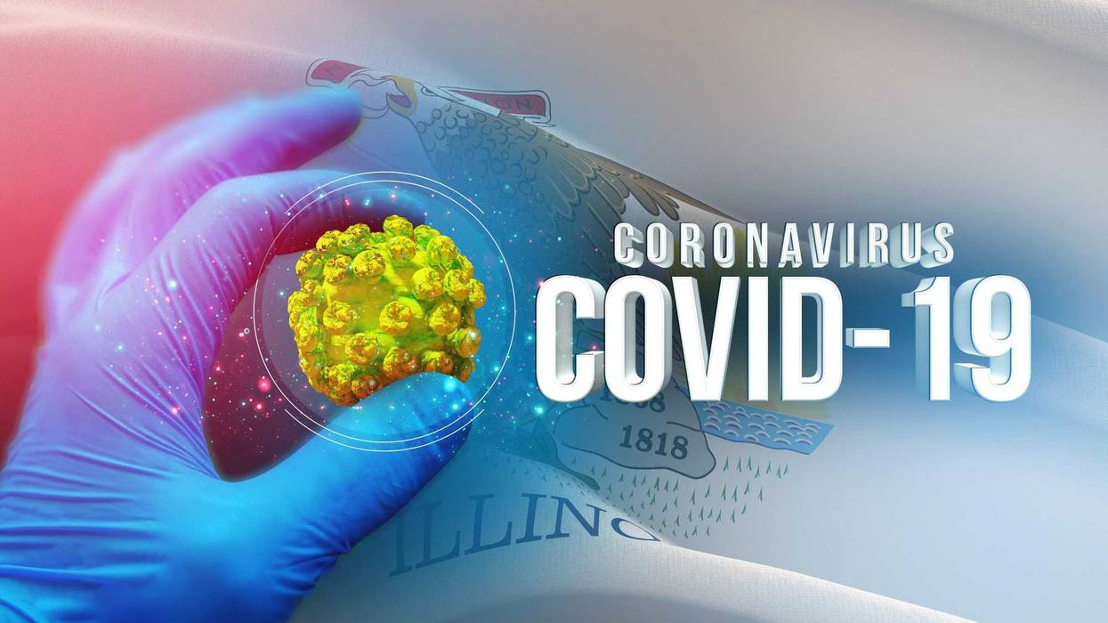 Coronavirus in Illinois