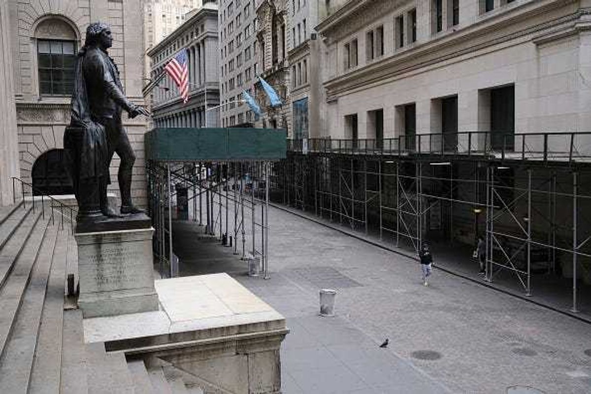 Coronavirus lockdown