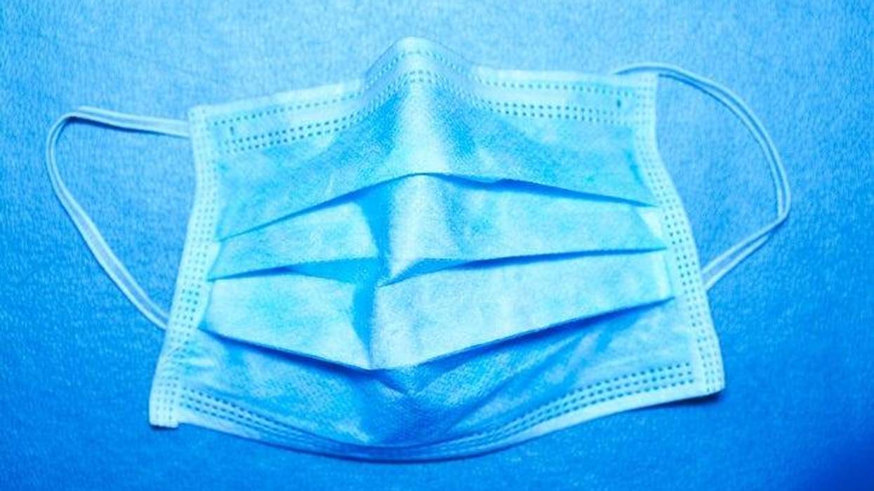 Coronavirus mask