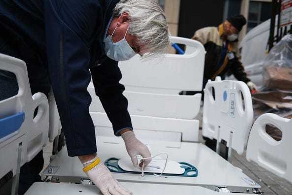 Hospital Executive Mocks Supporters Of President Trump