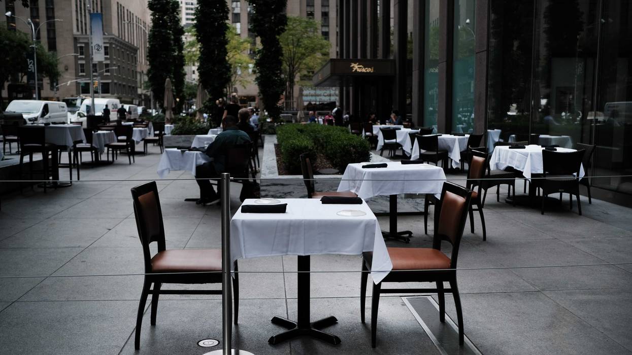 Coronavirus NYC restaurants