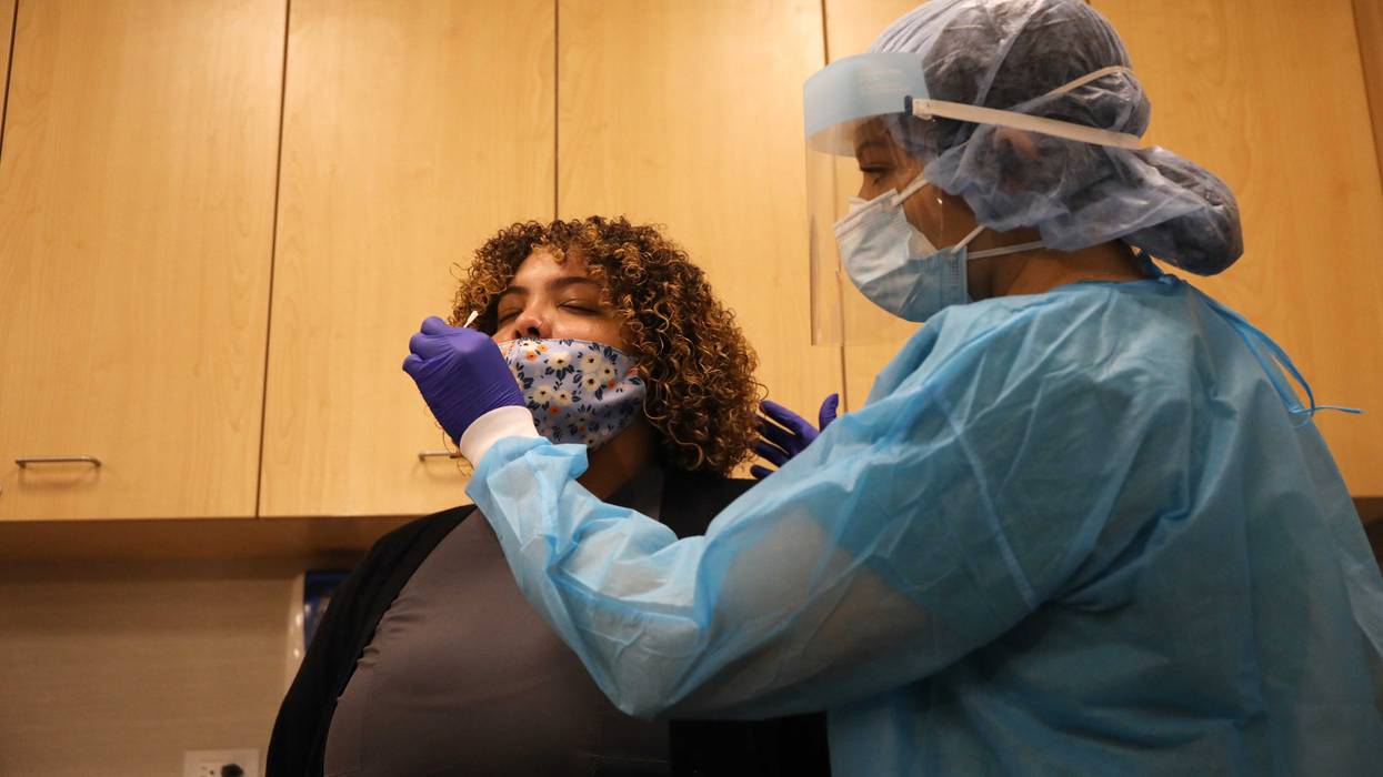 Coronavirus NYC