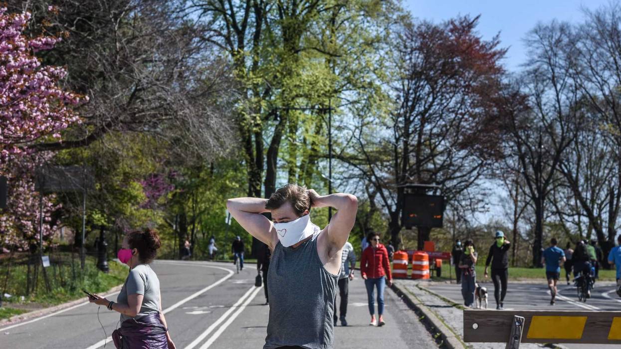 Coronavirus NYC