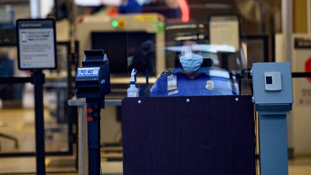 Coronavirus Pandemic Causes Climate Of Anxiety And Changing Routines In America