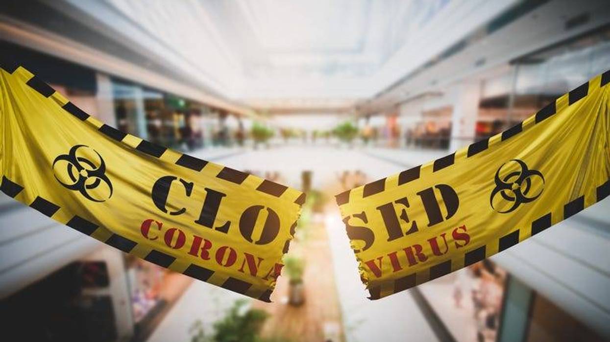 Coronavirus restrictions