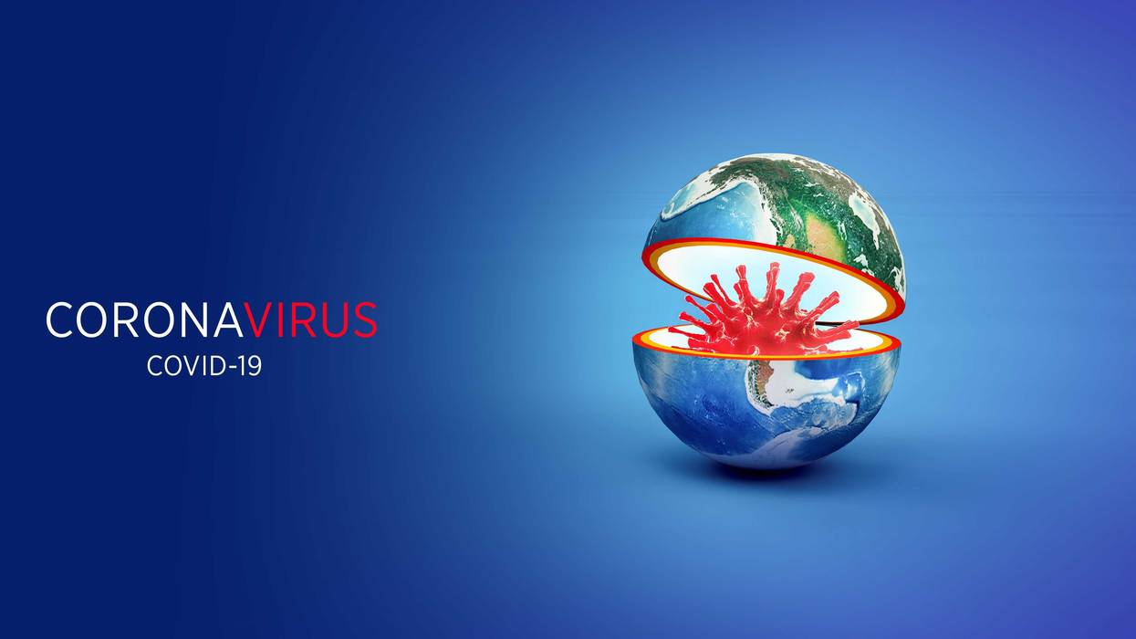 Coronavirus, Spread, Earth