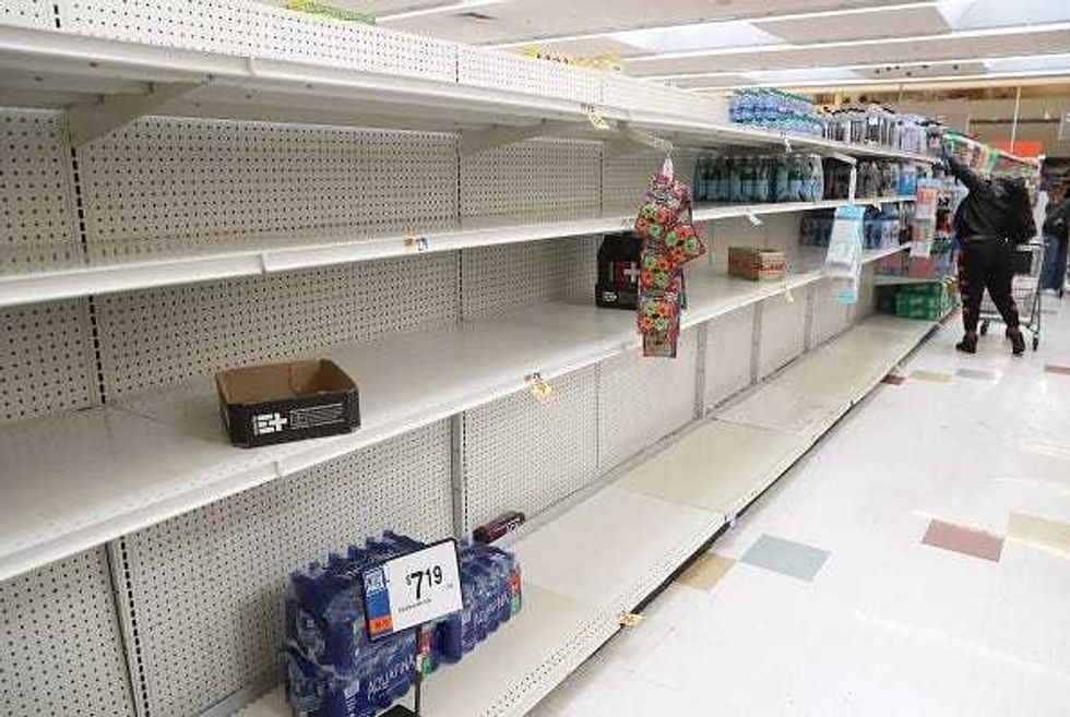 Crisis Reveals The Financial Irresponsibility Of Most Americans