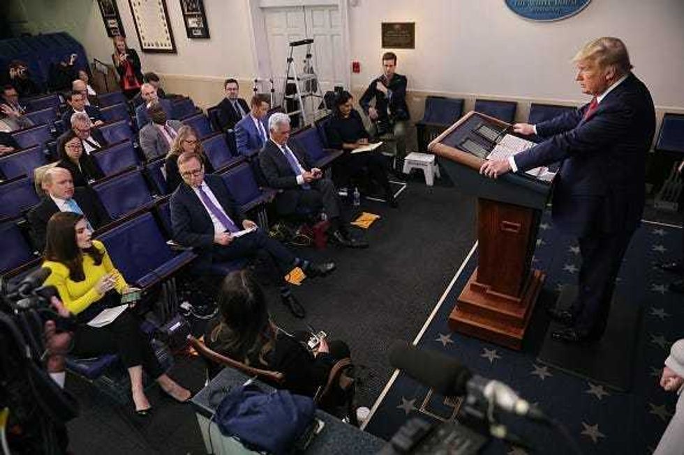 Mainstream Media Types Do The Bidding Of The Chinese Communist Party