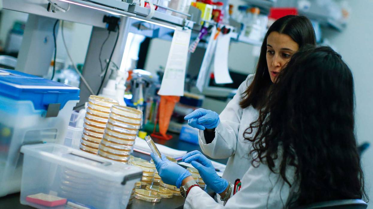 Coronavirus test