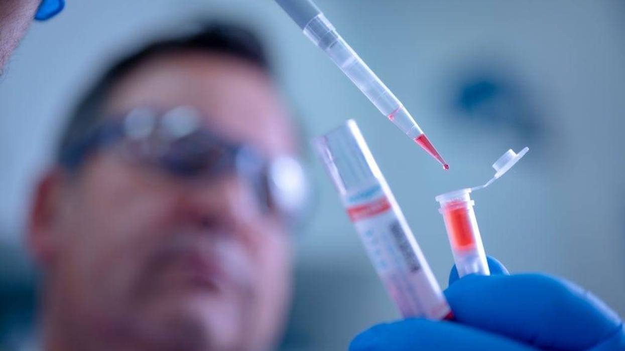 coronavirus, test