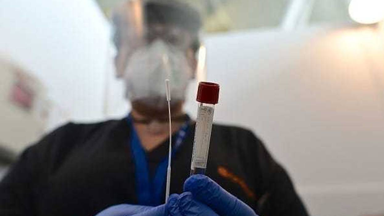 Coronavirus testing