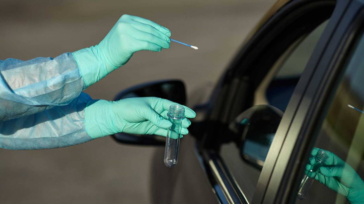 Coronavirus testing