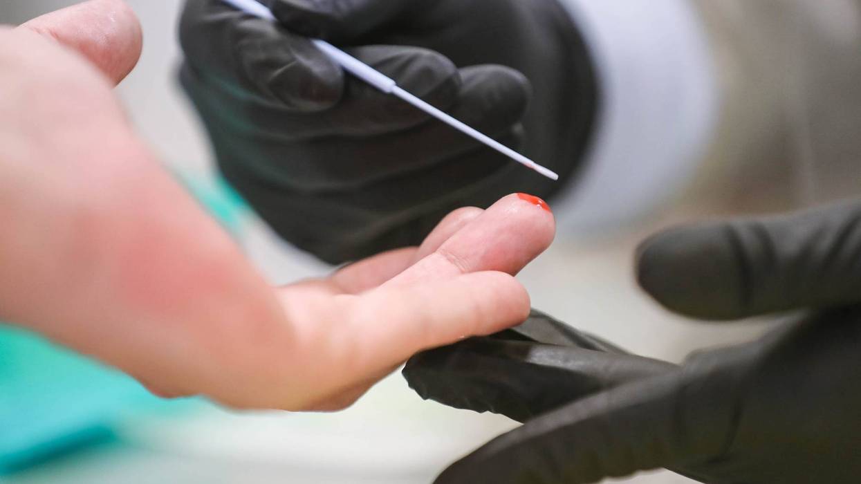 Coronavirus testing
