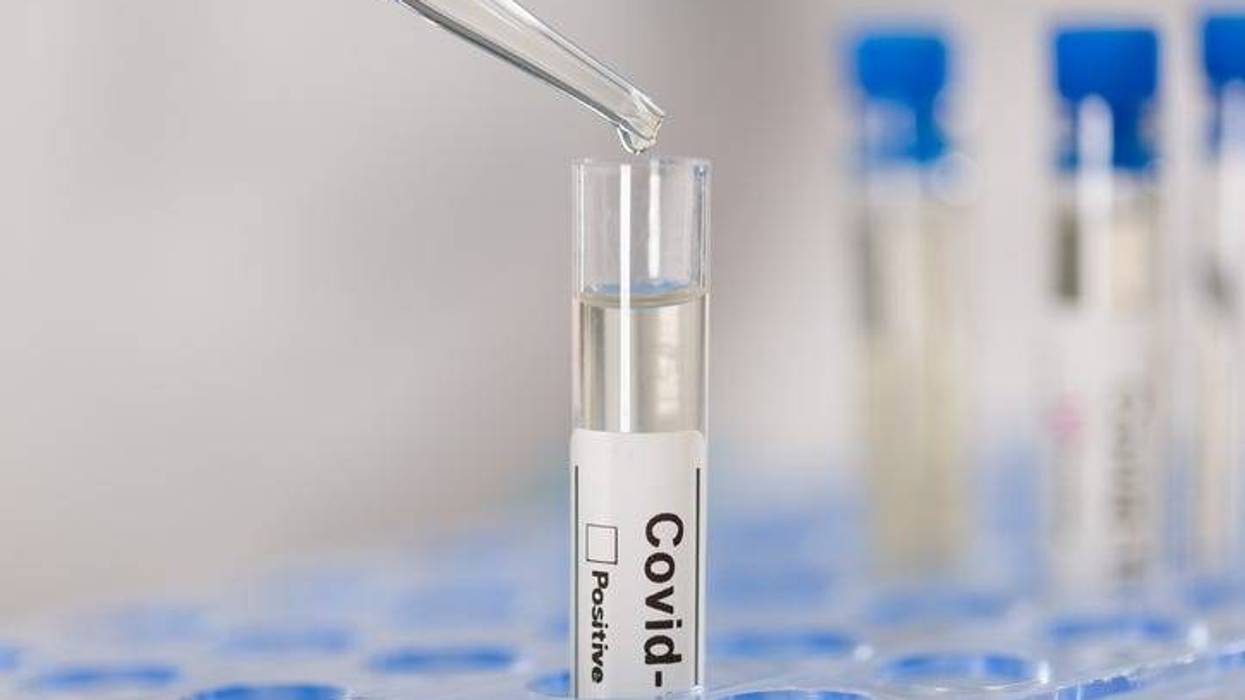 coronavirus testing