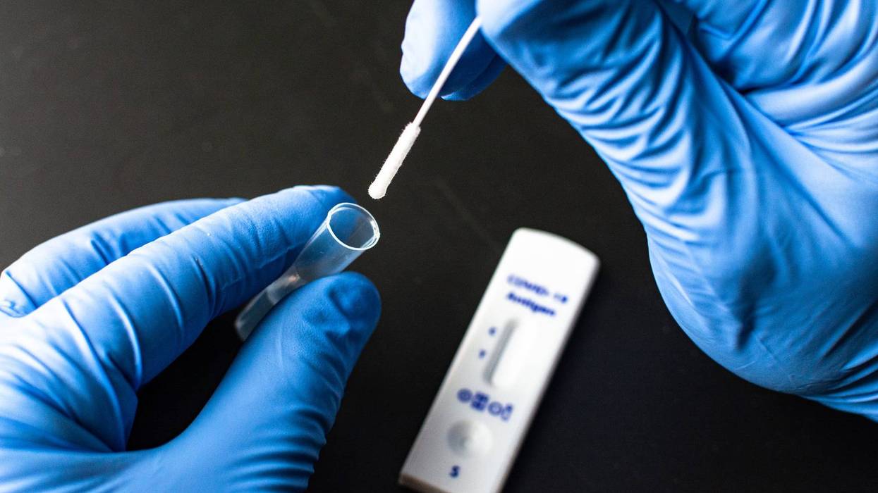 Coronavirus testing